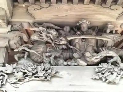 日吉浅間神社(静岡県)