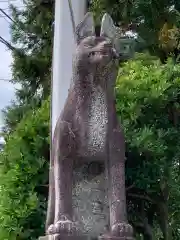 鼬幣稲荷神社(岩手県)