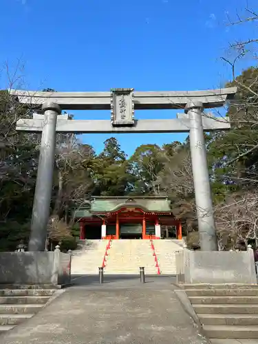 香取神宮(千葉県)