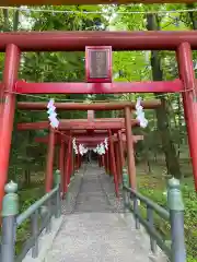 新屋山神社(山梨県)