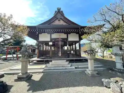 井上神社(滋賀県)