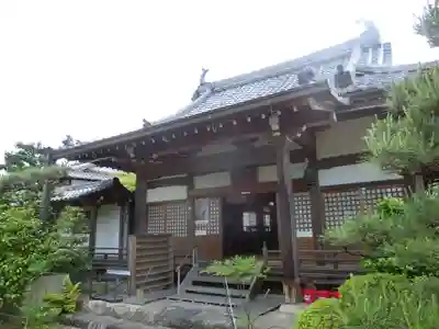 正法寺の本殿・本堂