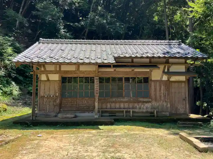 御方神社(福井県)