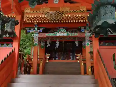 武内神社(京都府)