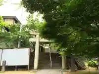 紅葉八幡宮の御朱印