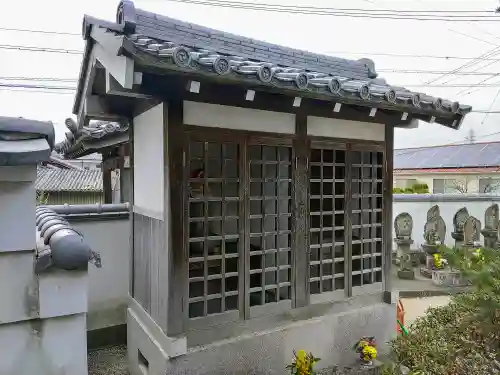 万福寺の末社・摂社