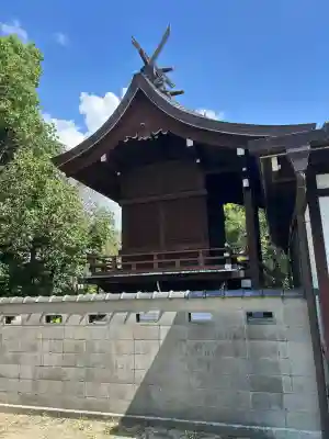 八幡神社(兵庫県)