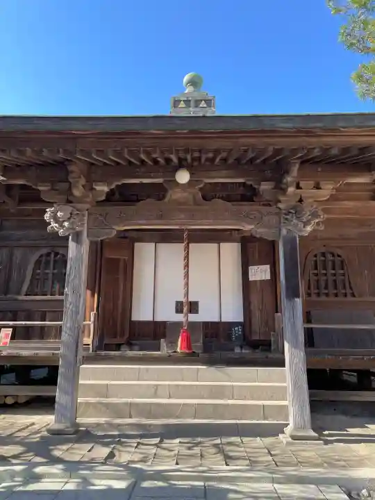 極楽寺(霊鷲山感應院極楽律寺)(神奈川県)
