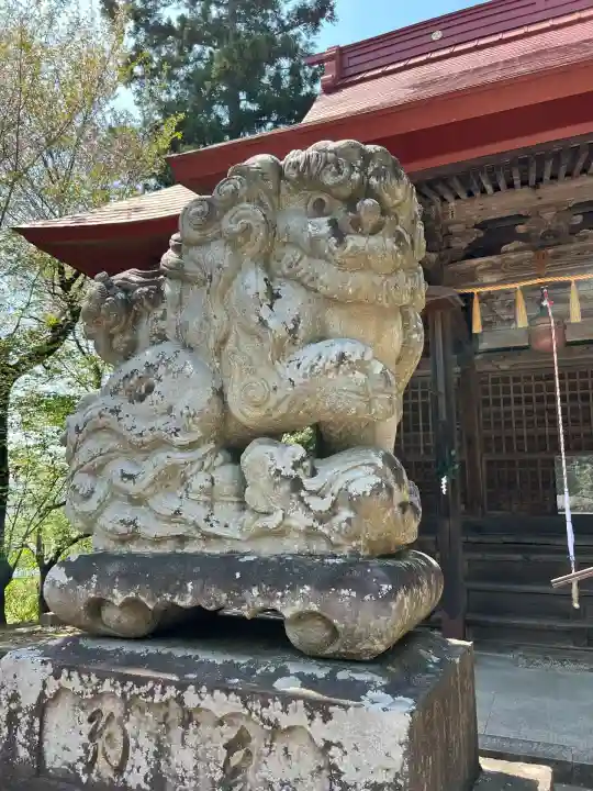 隠津島神社(福島県)
