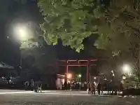 武蔵一宮氷川神社(埼玉県)