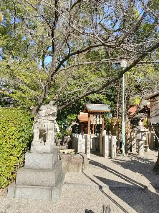 堀越神社のその他建物