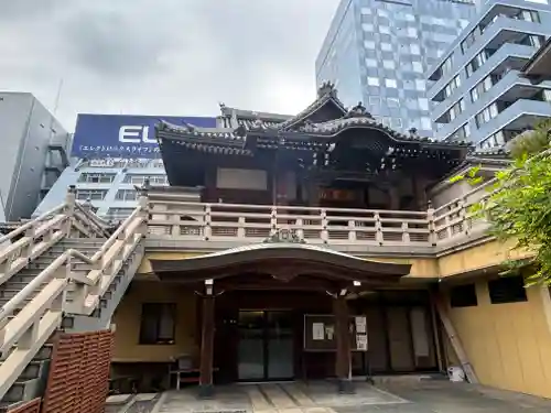 圓珠寺(東京都)