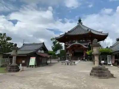 興福寺 南円堂の本殿・本堂