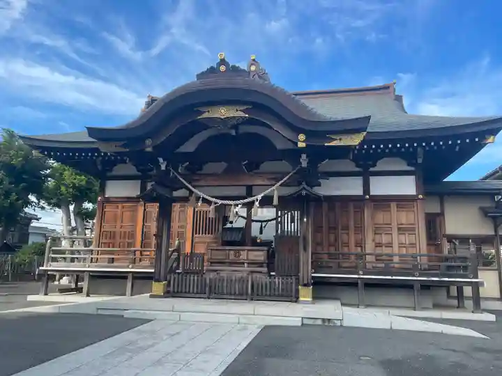 子守神社(千葉県)
