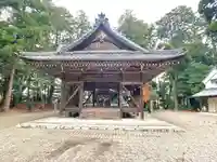 白鳥神社のその他建物