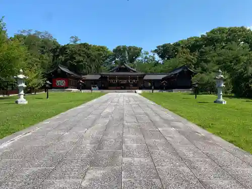 長野縣護國神社(長野県)