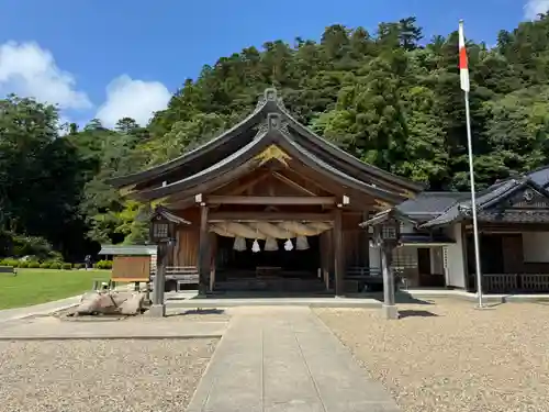 出雲大社北島国造館 出雲教(島根県)