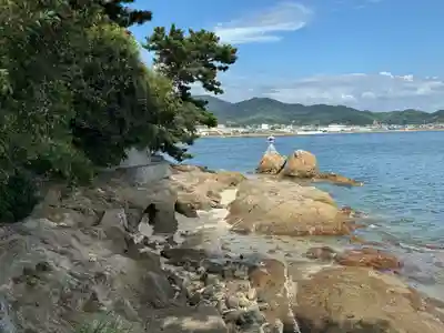 八百富神社(愛知県)