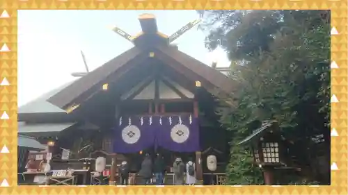 東京大神宮(東京都)