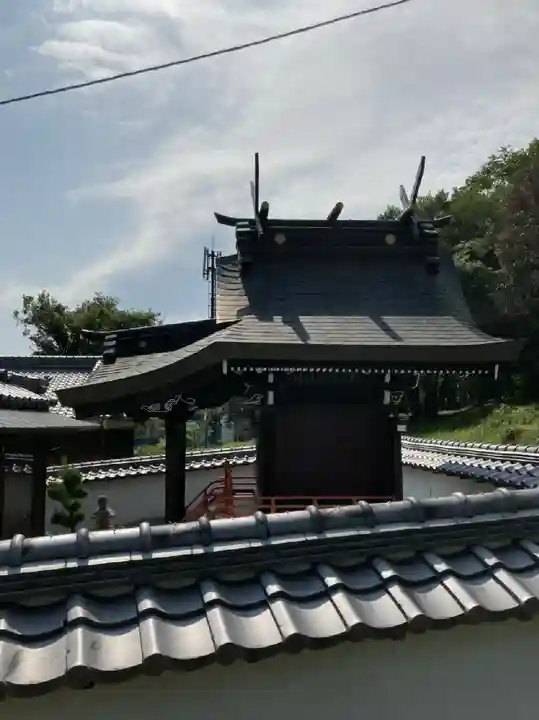 宗賢神社(兵庫県)