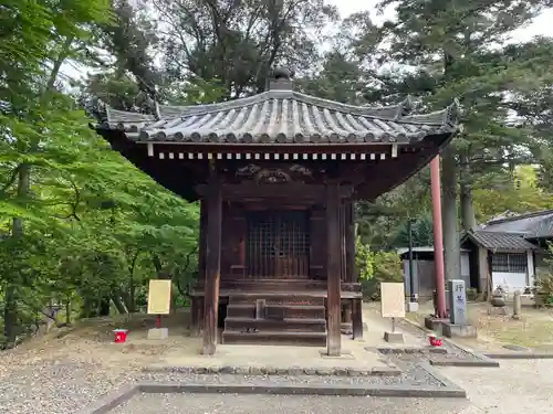 東大寺 行基堂(奈良県)