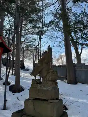 明治宮鹽谷神社(北海道)