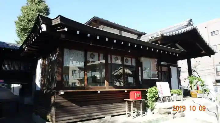 白山神社のその他建物