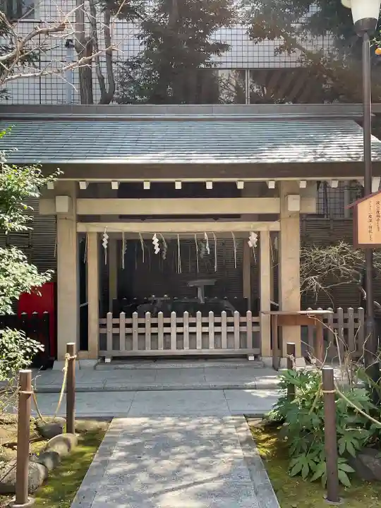 榊神社(東京都)