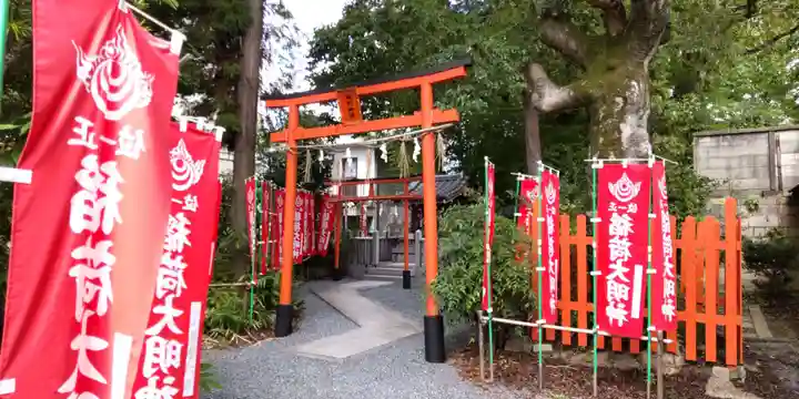 鞆呂岐神社(大阪府)
