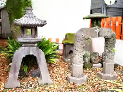 日枝神社のその他建物
