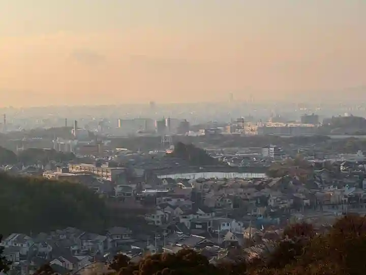 星田妙見宮(大阪府)