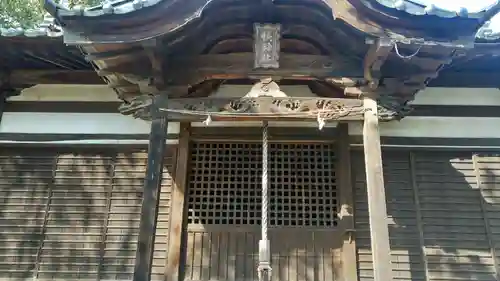 八幡宮の末社・摂社