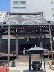 太融寺の本殿