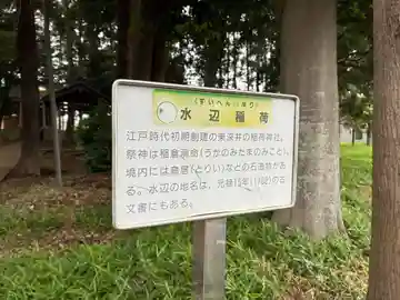 稲荷神社(千葉県)