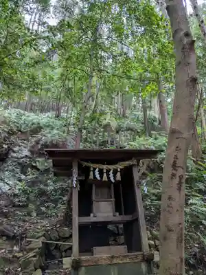 姫之宮奥宮(愛知県)