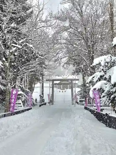 美幌神社(北海道)