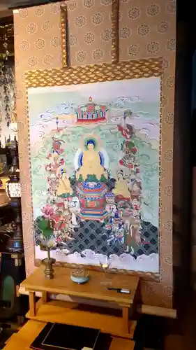 安房高野山妙音院の芸術