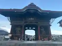 善光寺(長野県)