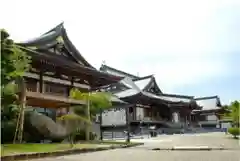 倶利迦羅不動寺鳳凰殿(石川県)