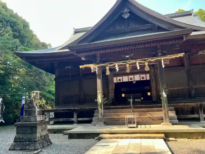 府八幡宮(静岡県)