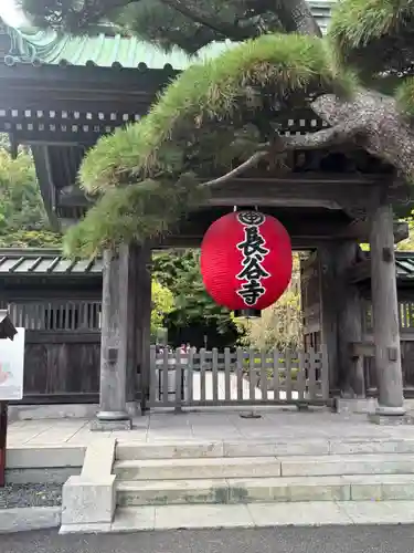 長谷寺の山門・神門