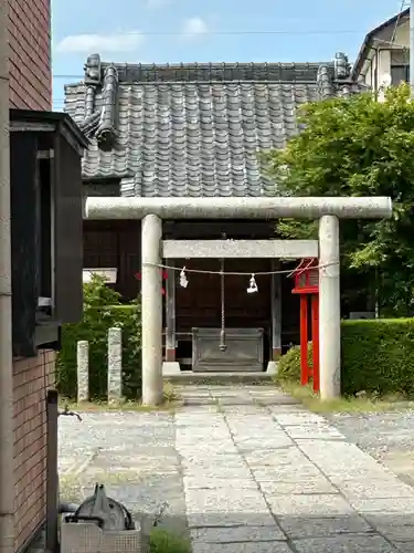 三日月神社(栃木県)