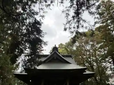 鷹巣神社(茨城県)