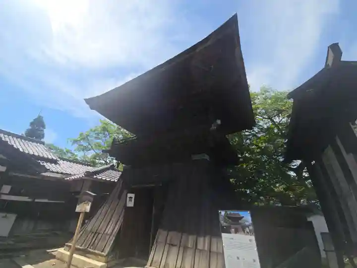 園城寺(三井寺)(滋賀県)