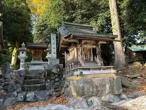 北野神社（余呉町文室）(滋賀県)