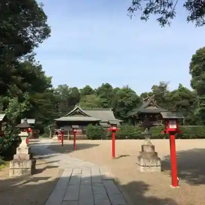 鷲宮神社のその他建物