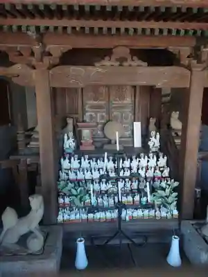 田中稲荷神社(埼玉県)