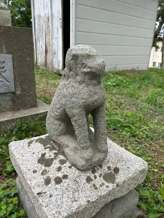 栄浜八幡神社(北海道)