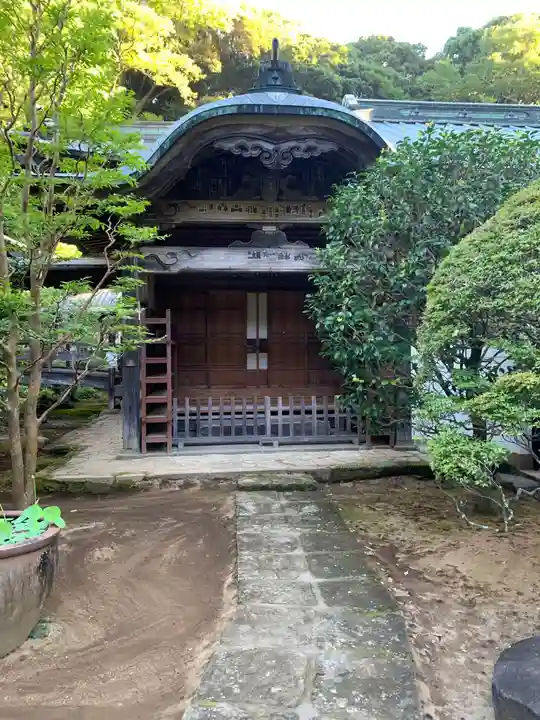 早雲寺(神奈川県)