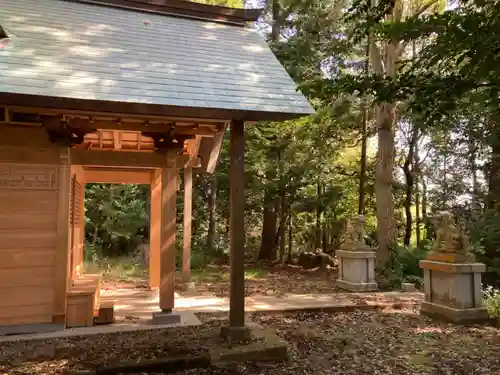 愛宕神社(福島県)